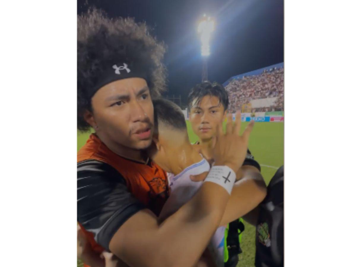 ¿Por qué lloraba Shin Fujiyama durante el partido de tiktokers?