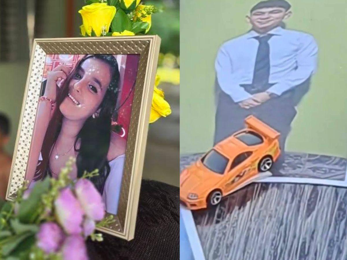 “Hallen al conductor”: clamor de justicia de familias de jóvenes muertos en rapidito de la Lempira