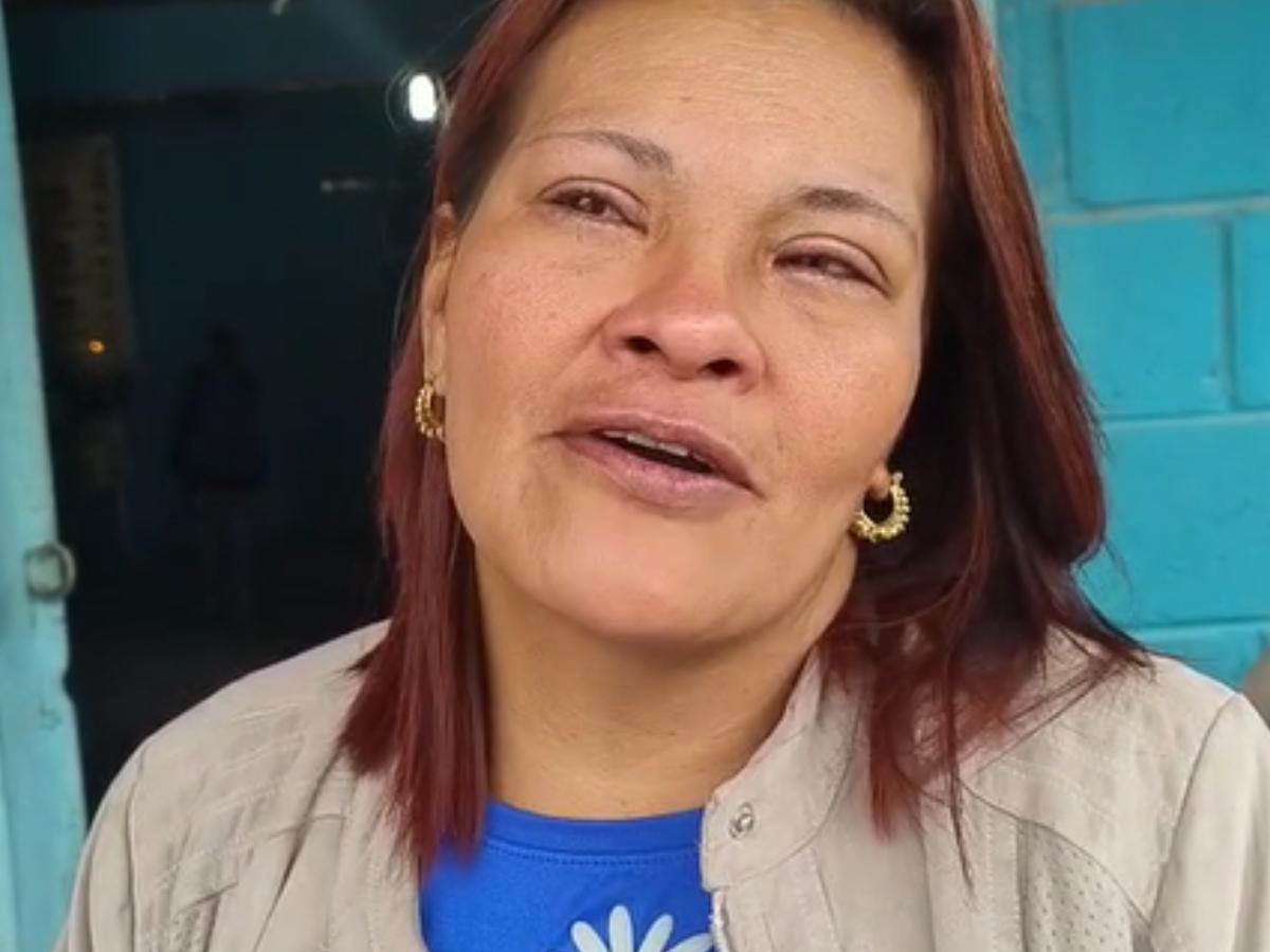 “Solo por una malteada”: madre del menor asesinado en El Tablón