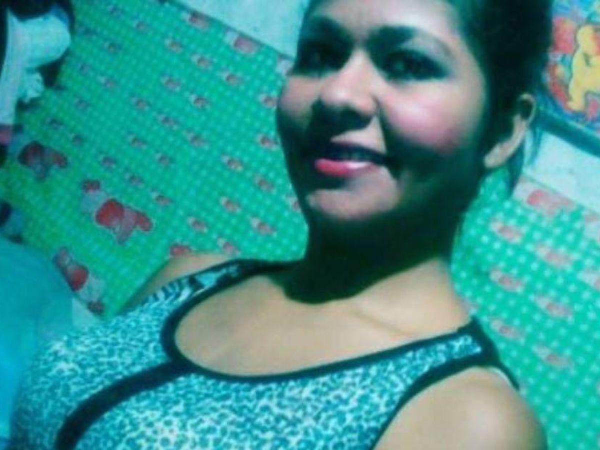 Claudia Aceituno estaba enterrada en su propia casa; su pareja es el principal sospechoso