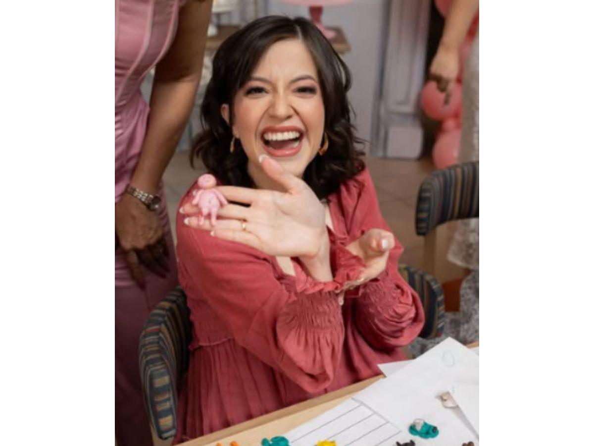 Hija de Germán Ponce recibe impactante sorpresa en medio de su embarazo