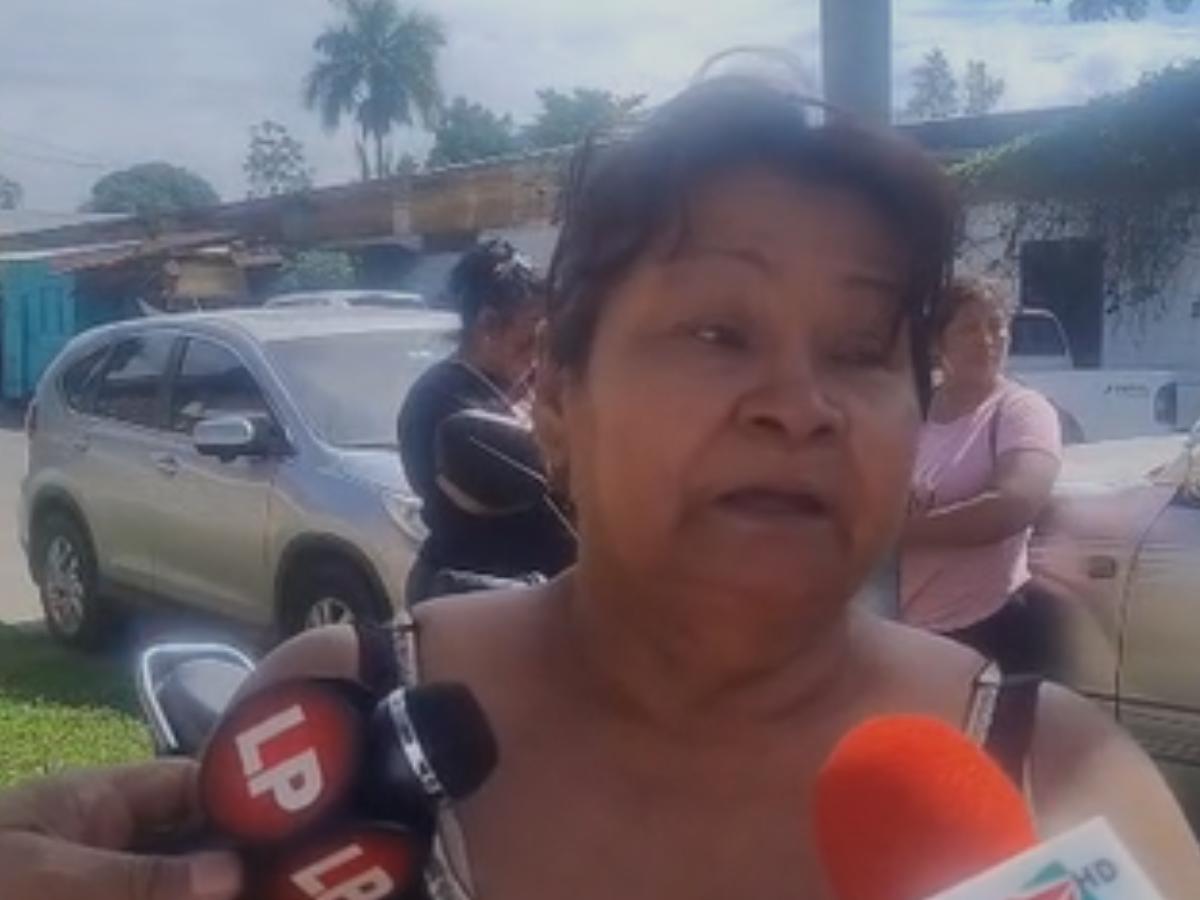 Ella iba a jalón: los últimos minutos de Dayaris, la joven ultimada en emboscada en Colón