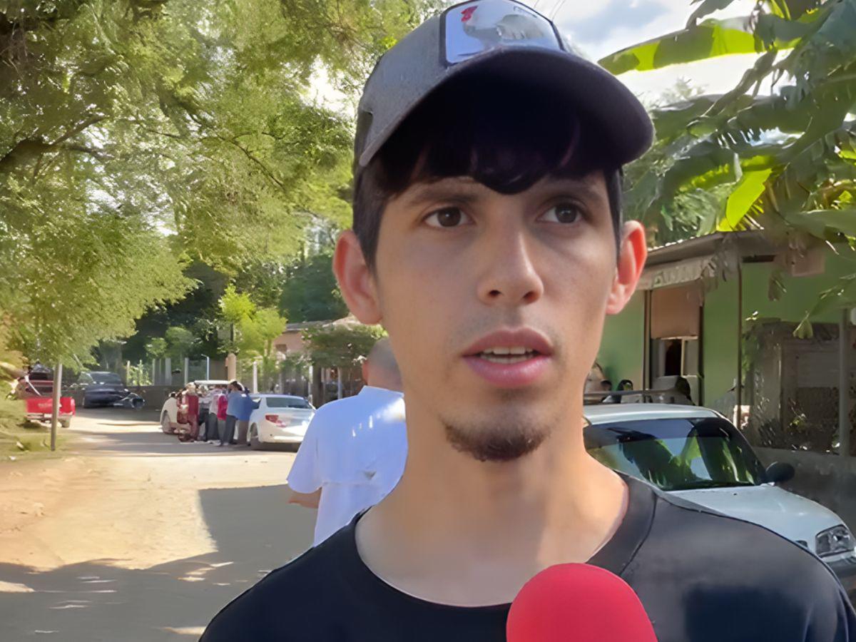 “¡El camión no tenía frenos!”: sobreviviente relata los segundos de terror en accidente en Santa Bárbara