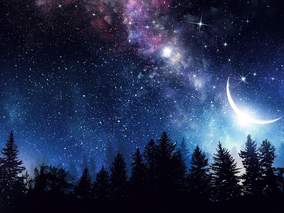 Algo muy brillante cruzará el cielo hondureño la noche de este 5 de diciembre