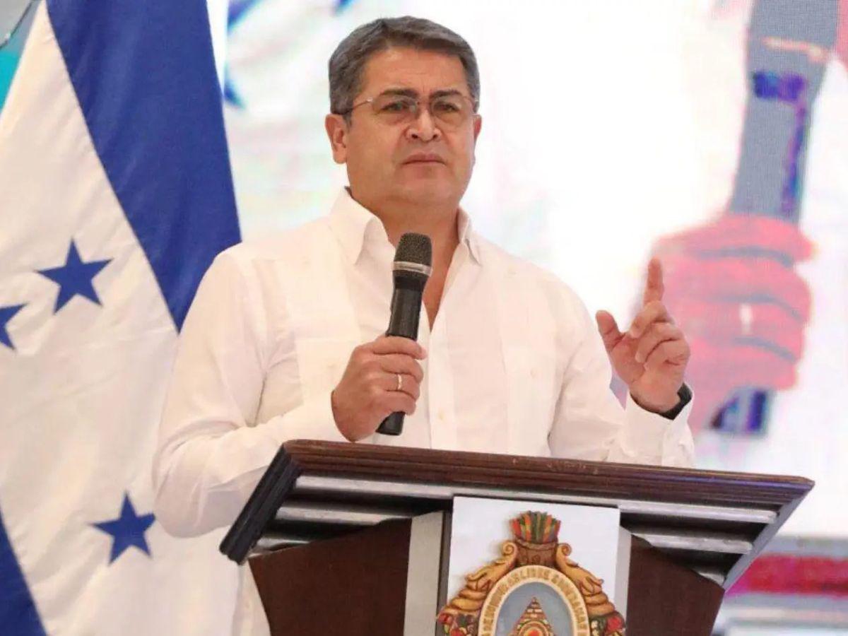 JOH envía impactante mensaje a su abogado Renato Stabile