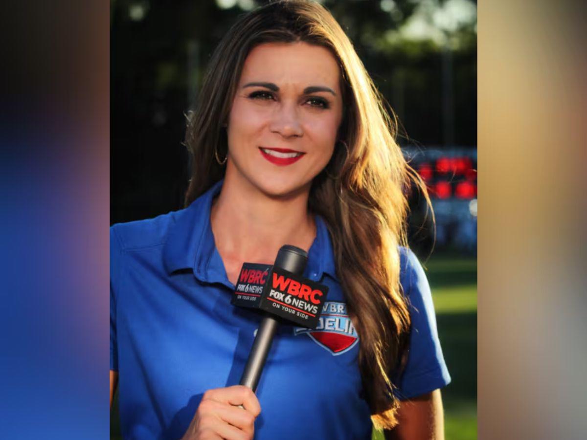 Muere famosa presentadora deportiva en circunstancias extrañas