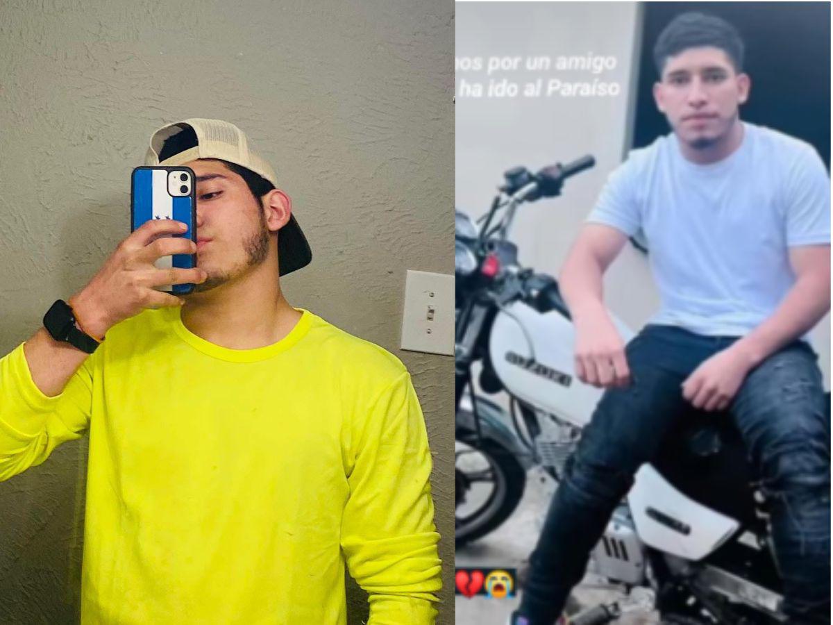 Acababa de llegar de EEUU: Omar muere en fatal accidente de motocicleta