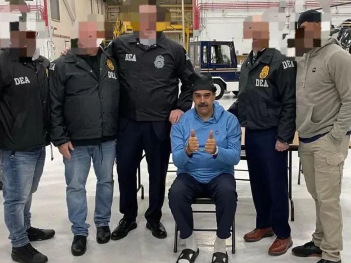 El temible castigo que enfrentaría Nicolás Maduro si es declarado culpable en EEUU​​​​​​