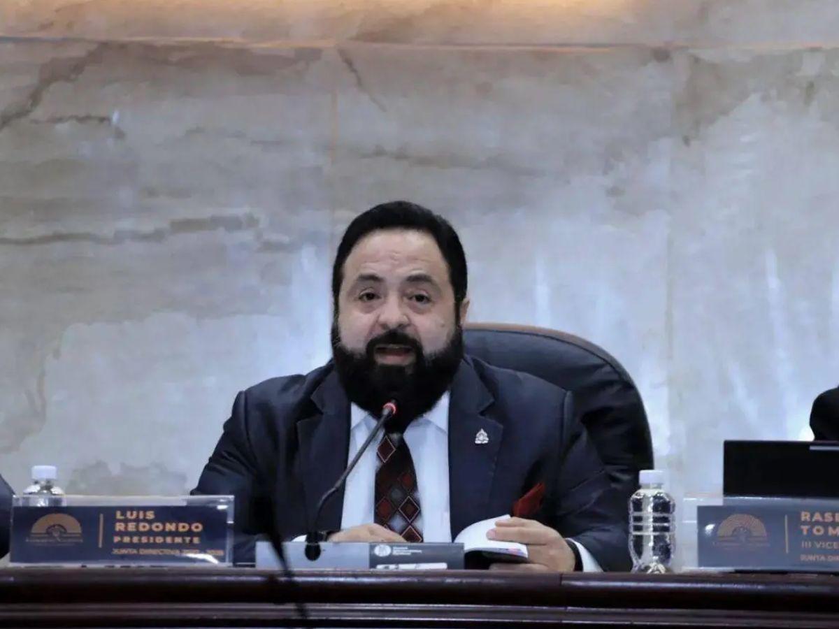 “Luis, cállate ya”: Cálix arremete contra Redondo tras críticas por el apoyo de Trump a Asfura