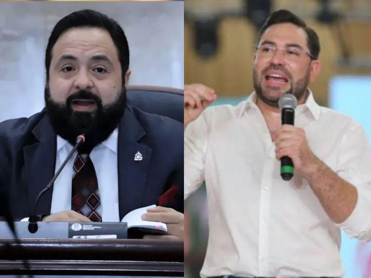 “Luis, cállate ya”: Cálix arremete contra Redondo tras críticas por el apoyo de Trump a Asfura