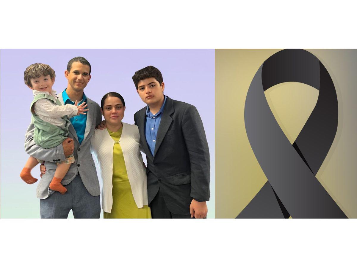 La trágica hipótesis detrás de la muerte de familia hondureña en Florida