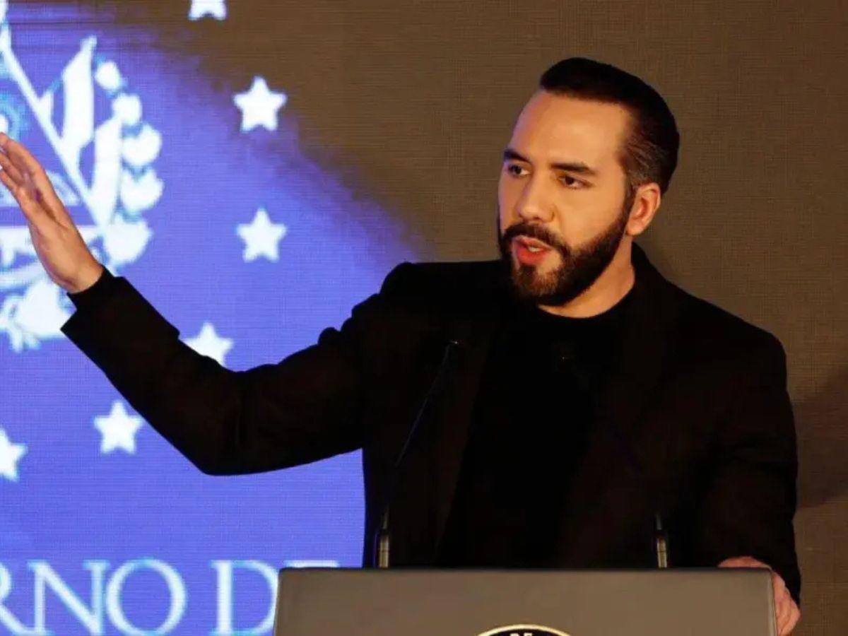 Miles de hondureños morirán: la respuesta de Bukele al ministro de Seguridad de Honduras