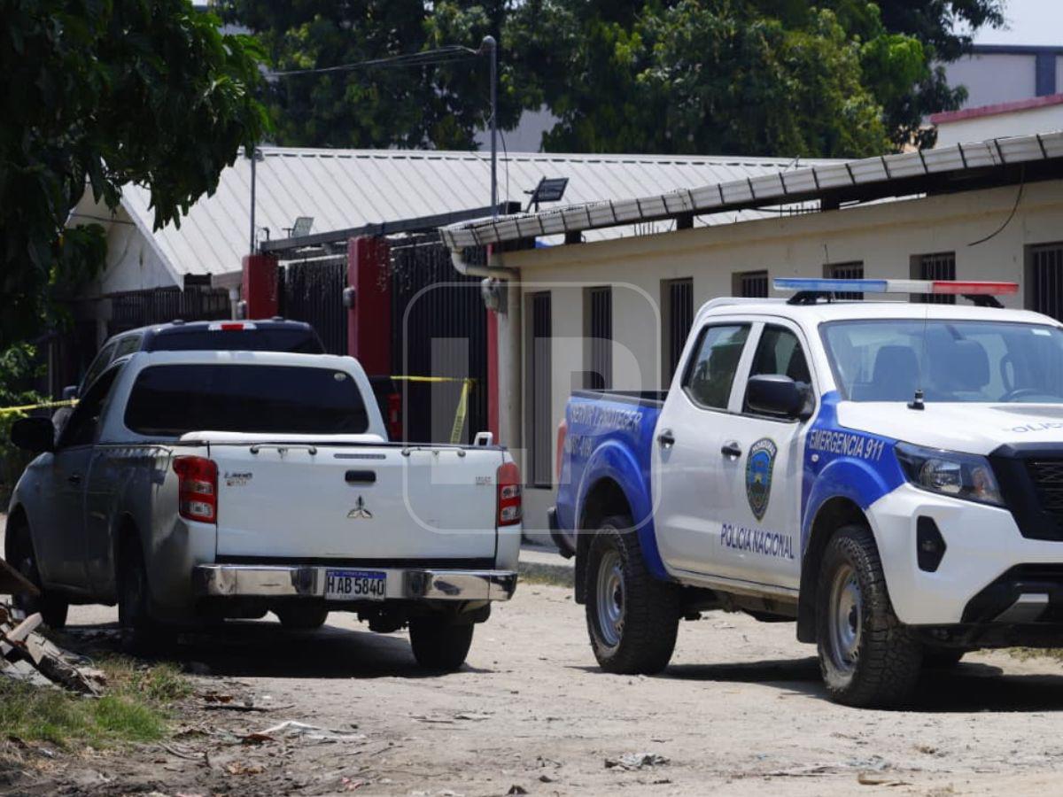 Así ocurrió la muerte de Josué Fernández, joven vendedor de lácteos en SPS