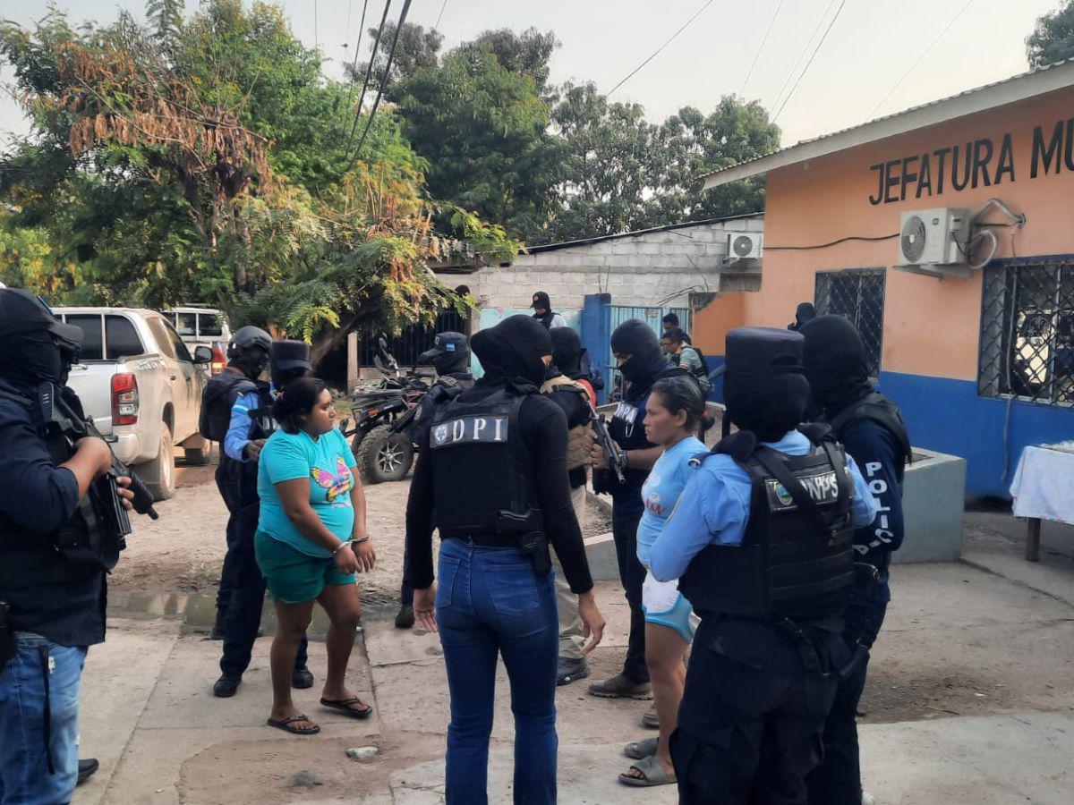 Así cayó La Diabla, hermana de uno de los líderes del cártel del Diablo