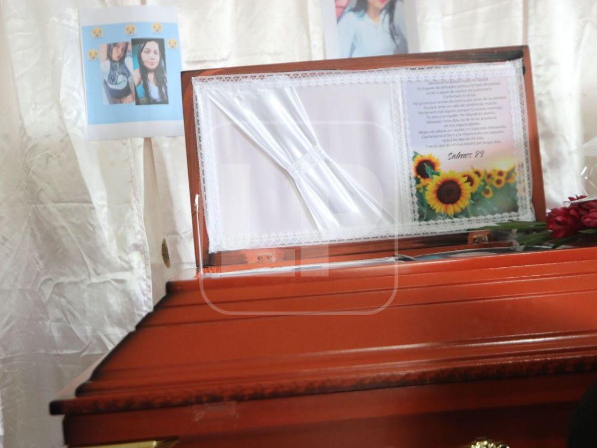 “Una era lashista y otra hija de pastor”: emotivo velorio de cuñadas fallecidas tras accidente
