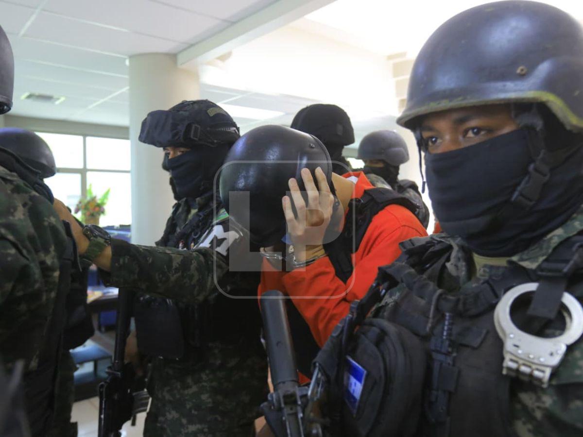 Así quedan las medidas cautelares contra los dos acusados de la masacre en Rigores