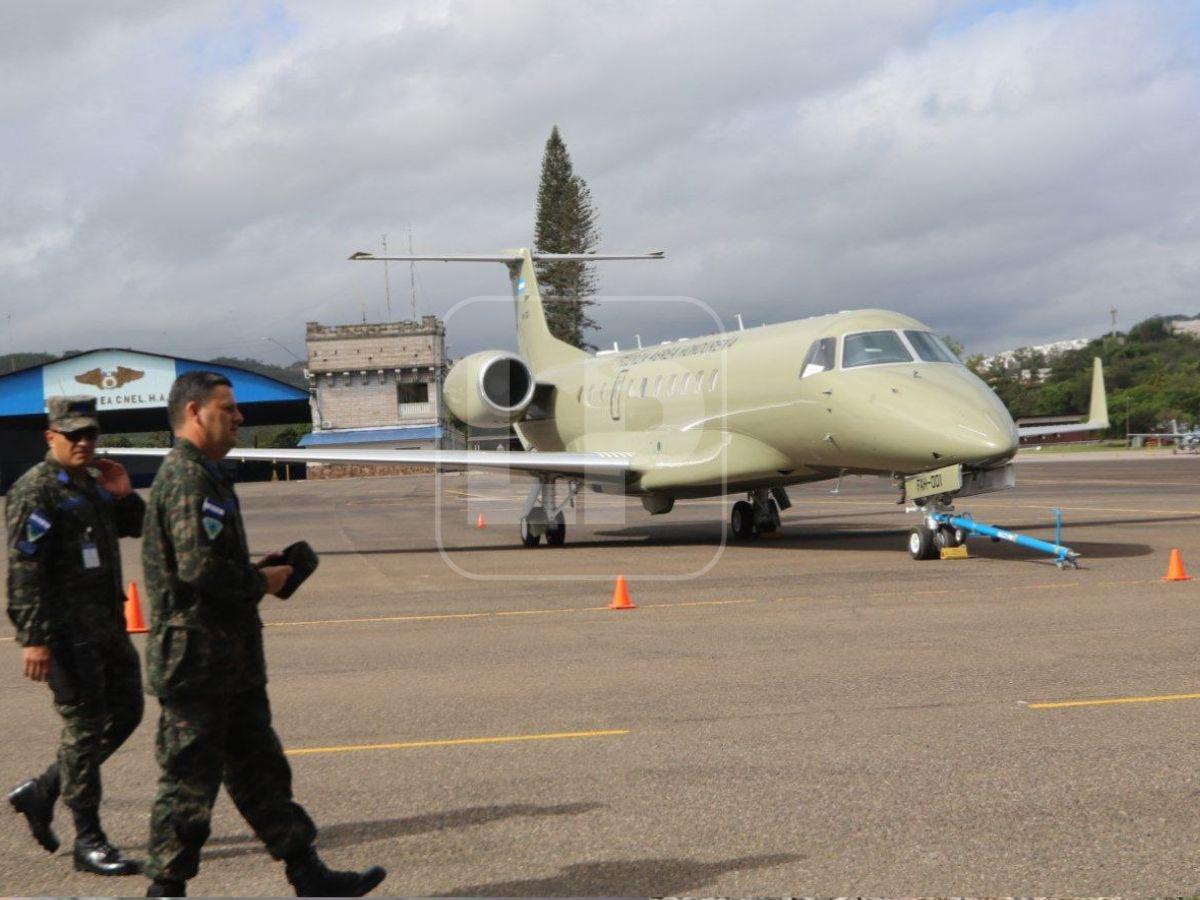 Subasta del avión presidencial: Gobierno explica por qué el precio base es de $5 millones