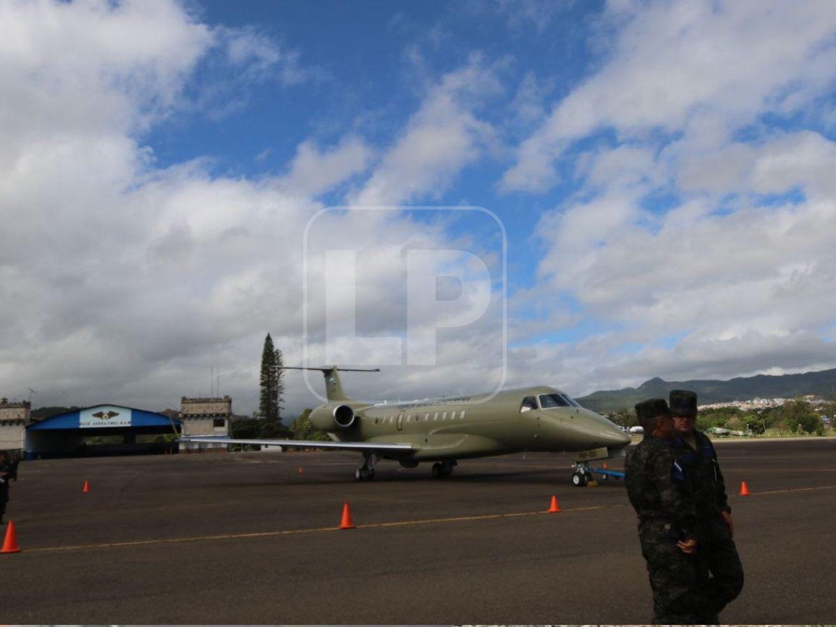 Subasta del avión presidencial: Gobierno explica por qué el precio base es de $5 millones