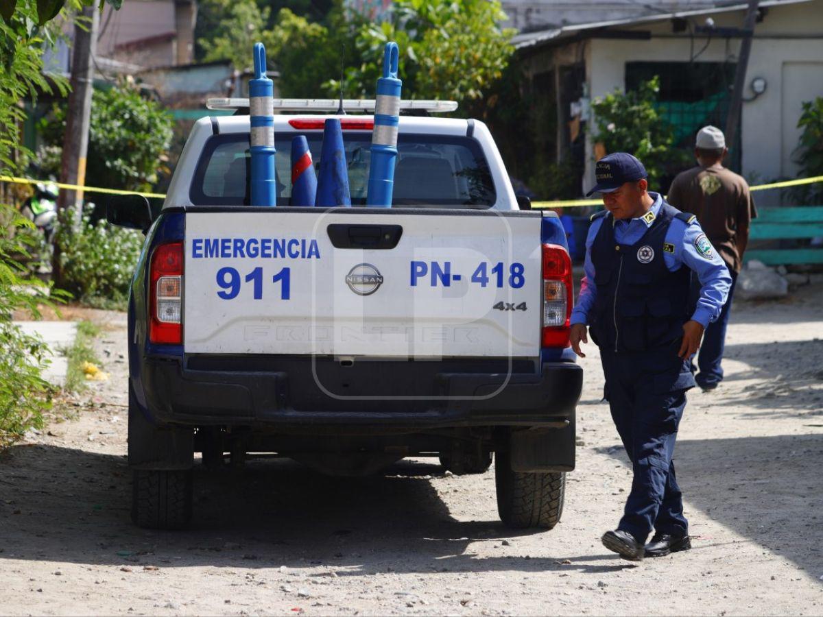 Los últimos minutos de Vilma Meléndez antes de ser hallada sin vida en la colonia Valle de Sula