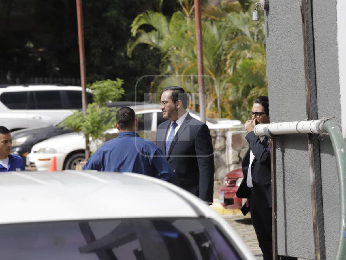 Ana García responde a Aspra en audiencia de JOH: “Él miente, y se lo puedo decir en su cara”