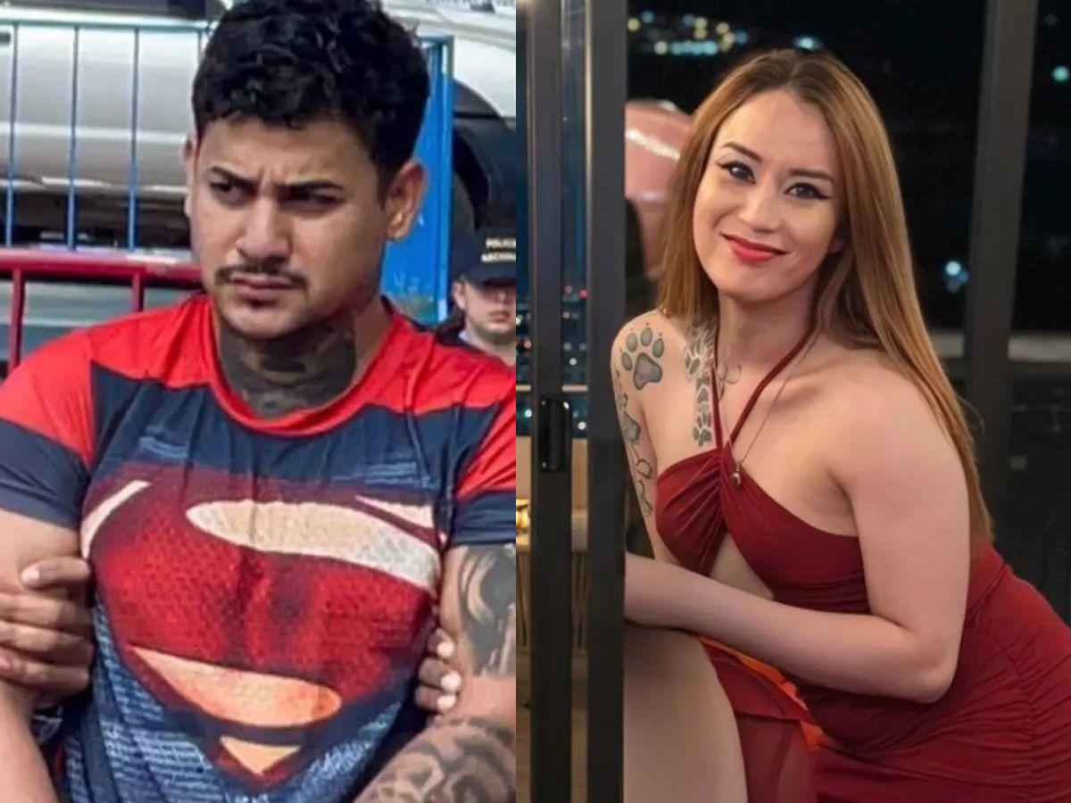 Así es Júnior Puerto, expareja de mujer trans calcinada en el triple crimen de El Cimarrón