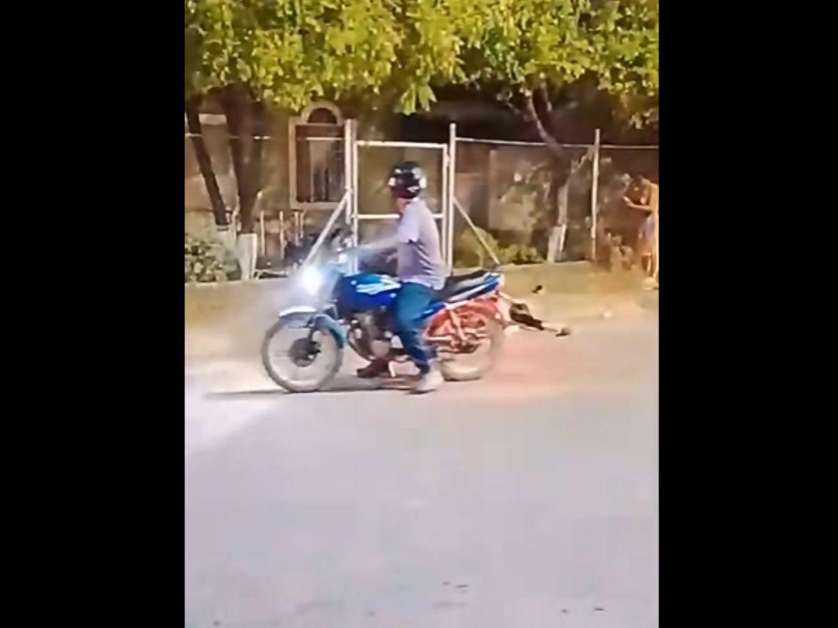 Samuel y Usiel salieron en su moto y no regresaron a casa: fueron asesinados en Choluteca
