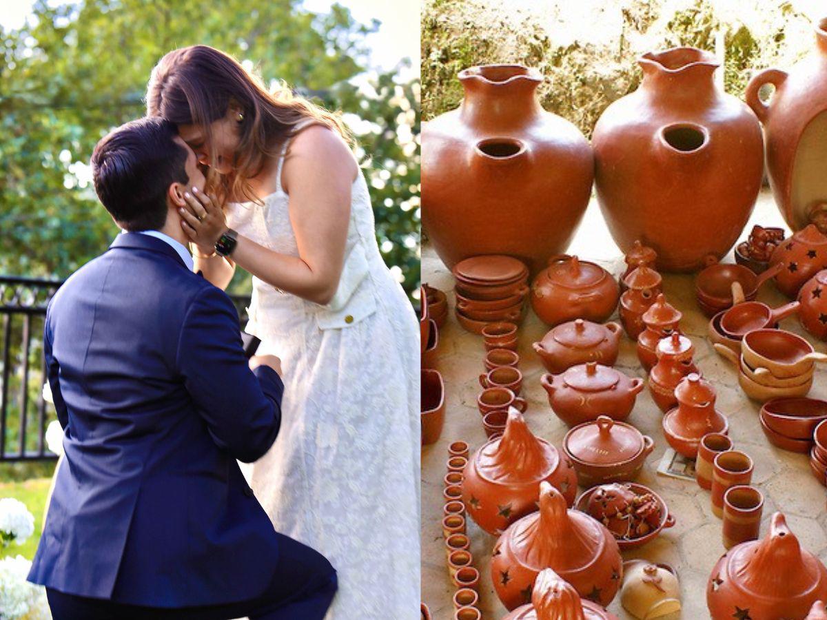 Daniela Hernández revela el deseo que le pidió a Dios antes de anunciar su boda con Sebastián