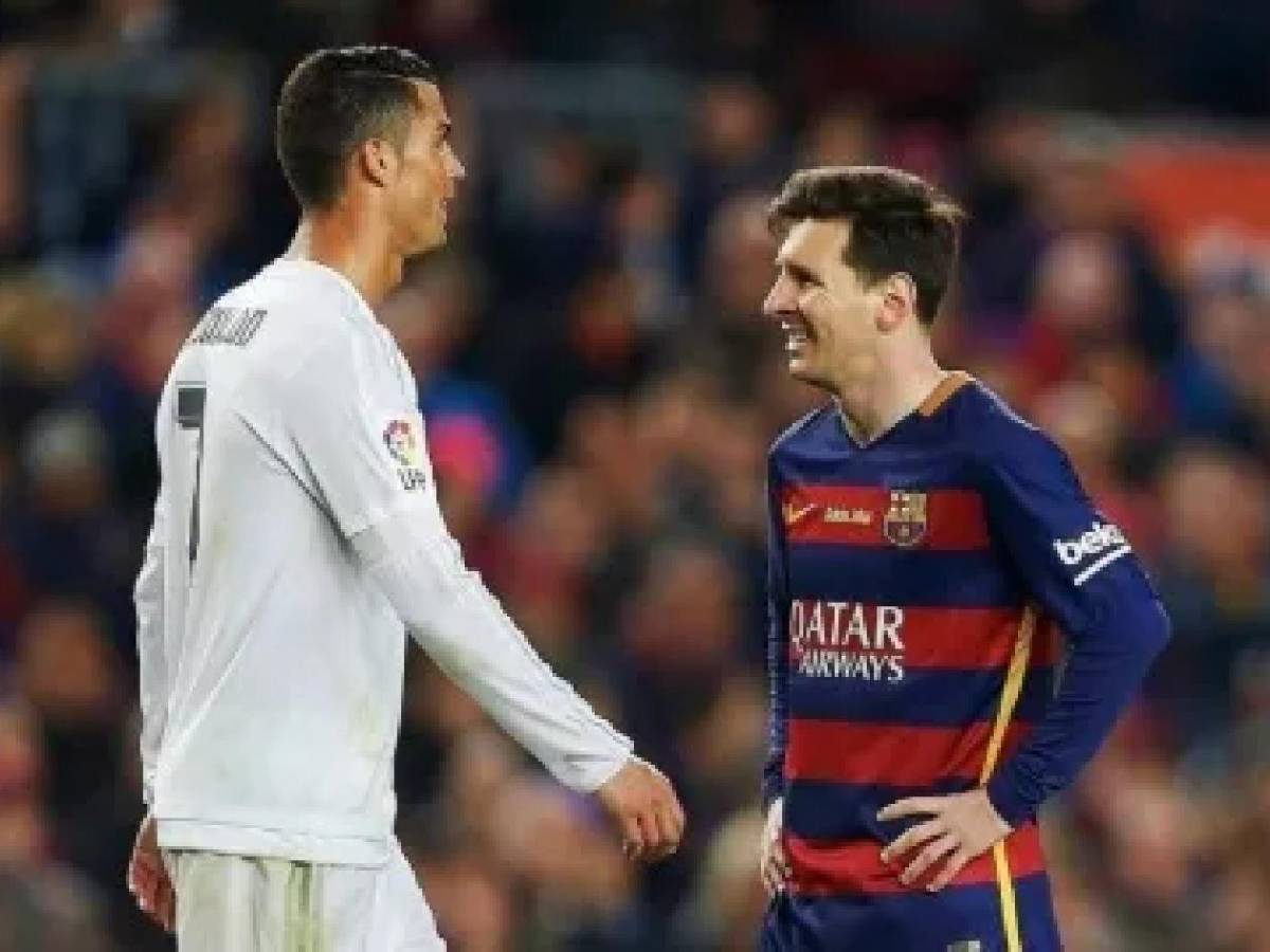 ¿Messi y Cristiano jugarán juntos? Revelan el increíble motivo que los reuniría