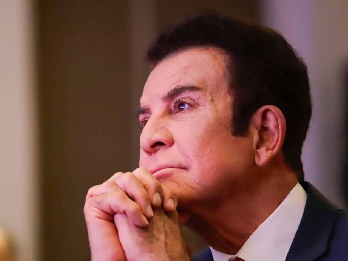Nasralla revela por qué no estuvo en partido de Honduras: Espíritus malignos me impidieron