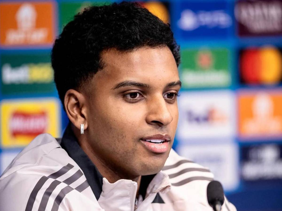 ¿Traición de Rodrygo al Real Madrid? Apunta a otro gigante europeo