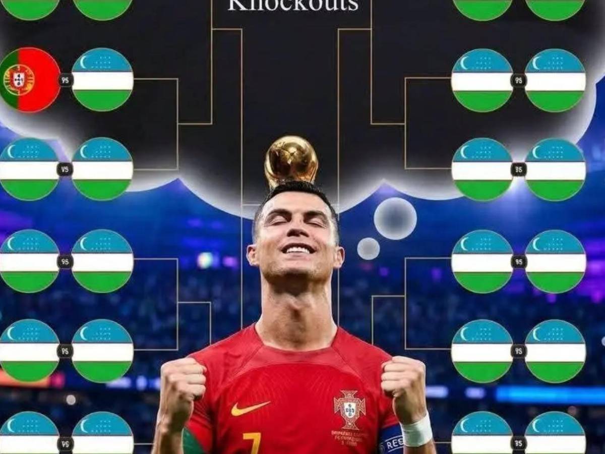 Las redes se ensañan con Cristiano Ronaldo tras su adiós del Mundial: Fans de Messi no perdonan