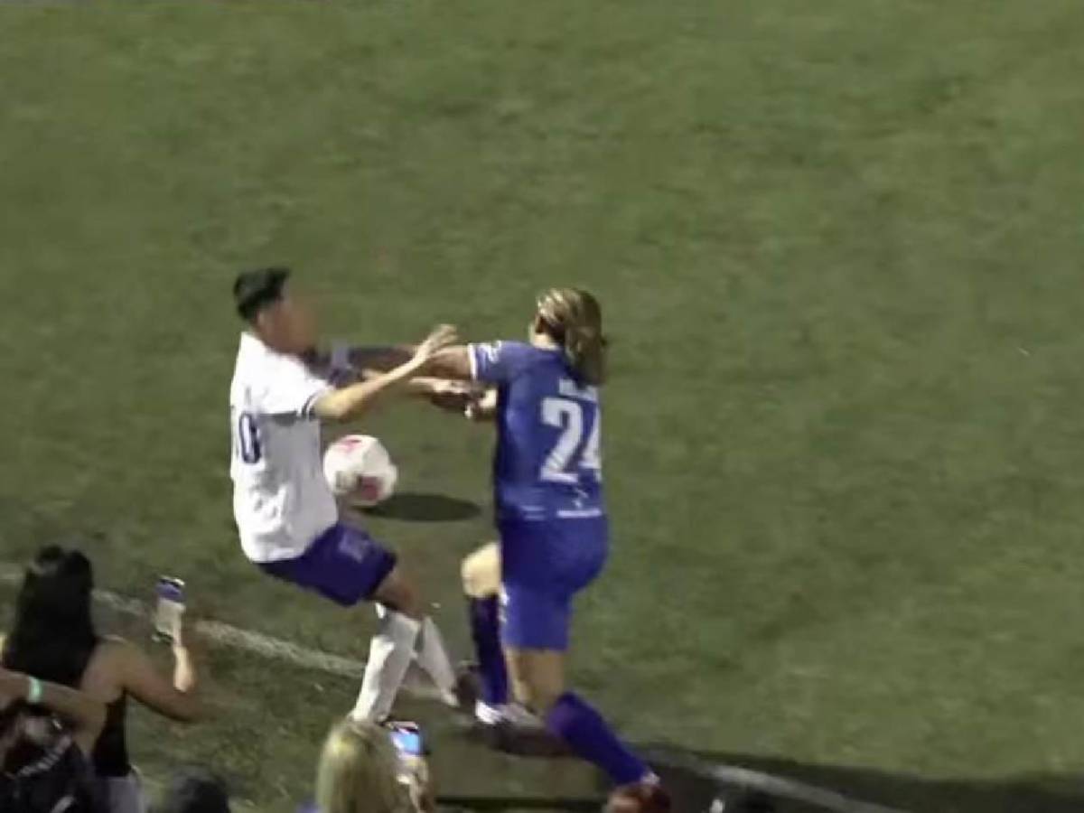 TikTokers El Salvador-Honduras: Supremo no cumplió promesa a Milagro Flores, bronca y Rambo