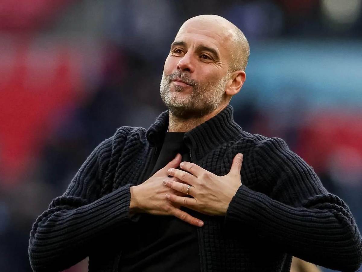 Guardiola no la pasa bien: revelan el motivo de su divorcio tras 30 años
