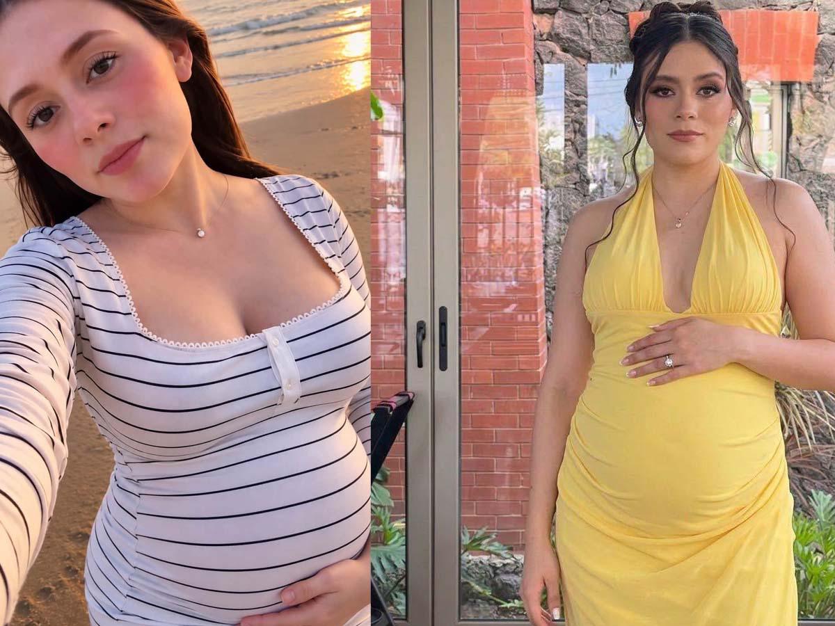 Maestra embarazada contaba los días para ser madre: “Agradezco a Dios”, el último mensaje de María Gastélum
