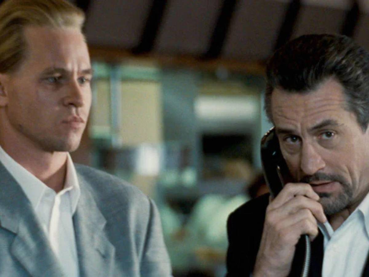 Val Kilmer, un actor de gran presencia con títulos brillantes y desastrosos