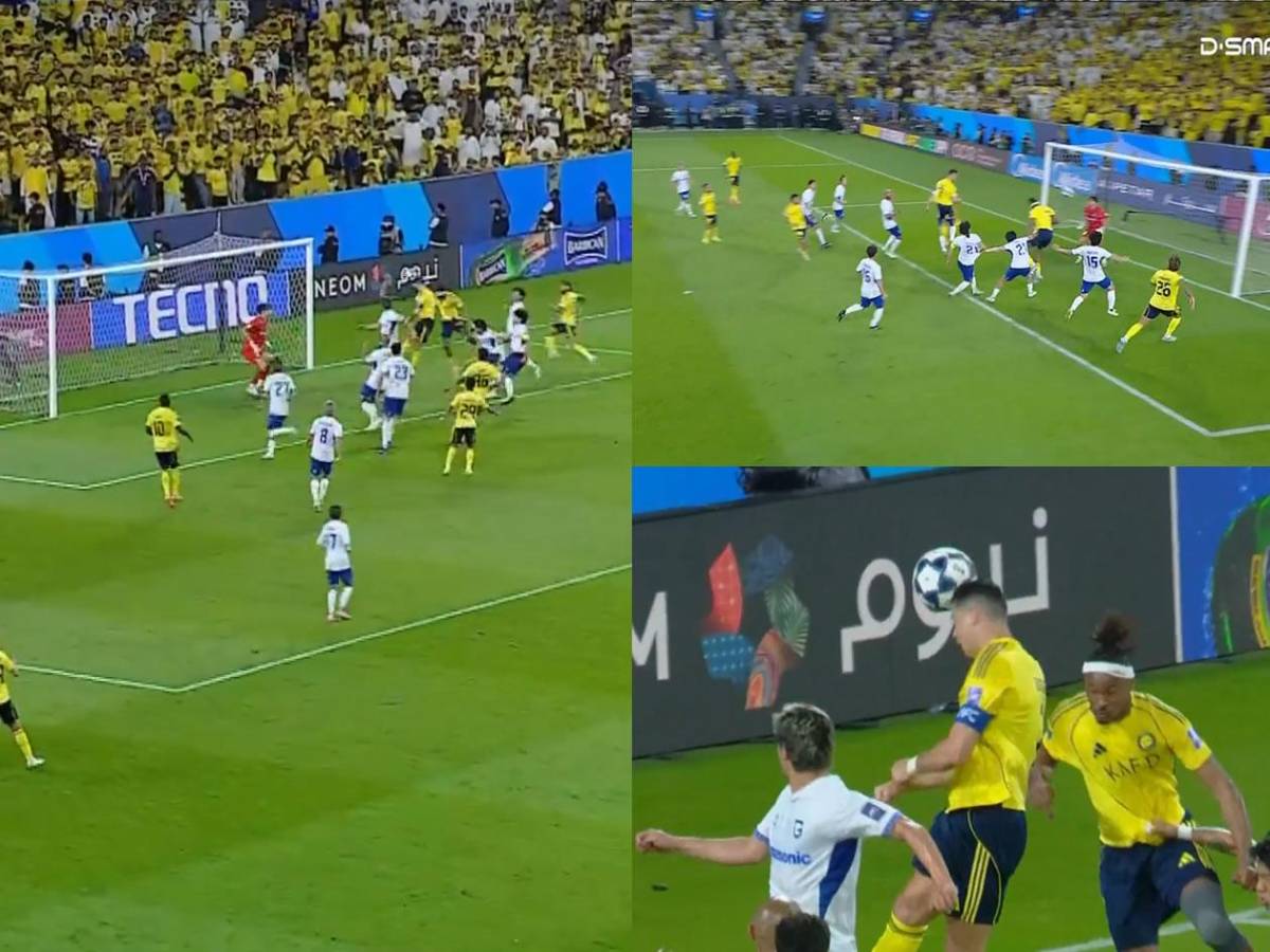 Cristiano Ronaldo sufre lo peor con Al Nassr: su feo gesto tras perder otra final