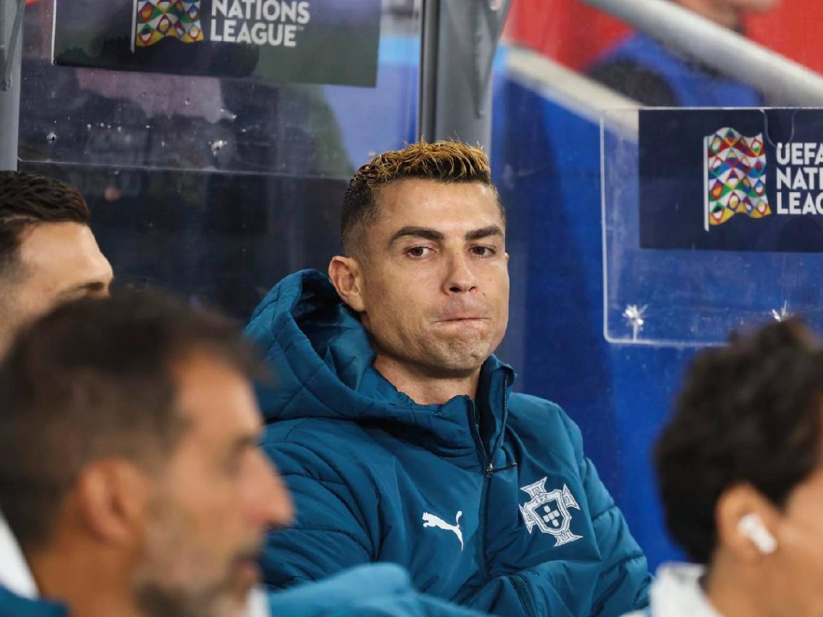 Cristiano se desahoga y destapa lo que pasó con Portugal: hace increíble petición