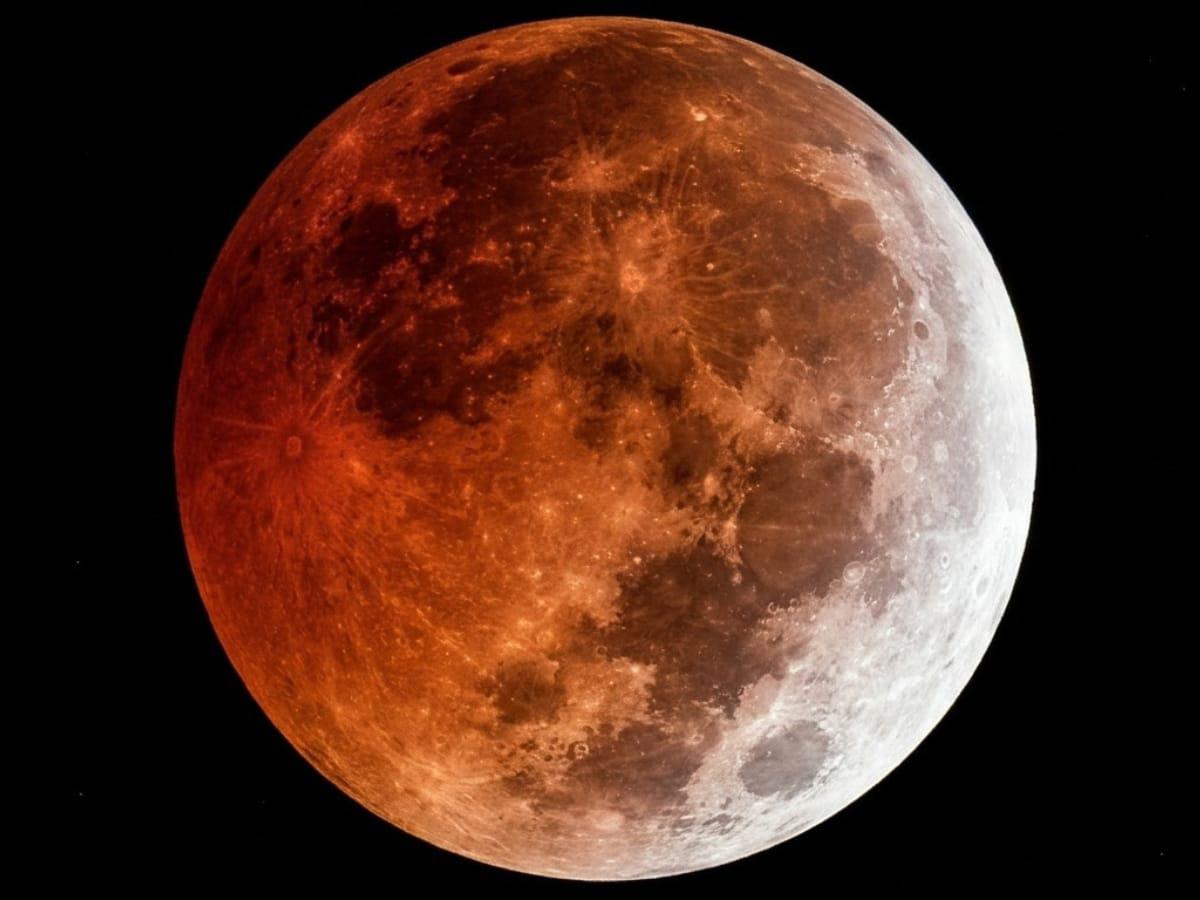 ¿Una señal del fin? Eclipse lunar revive historias de terremotos y catástrofes