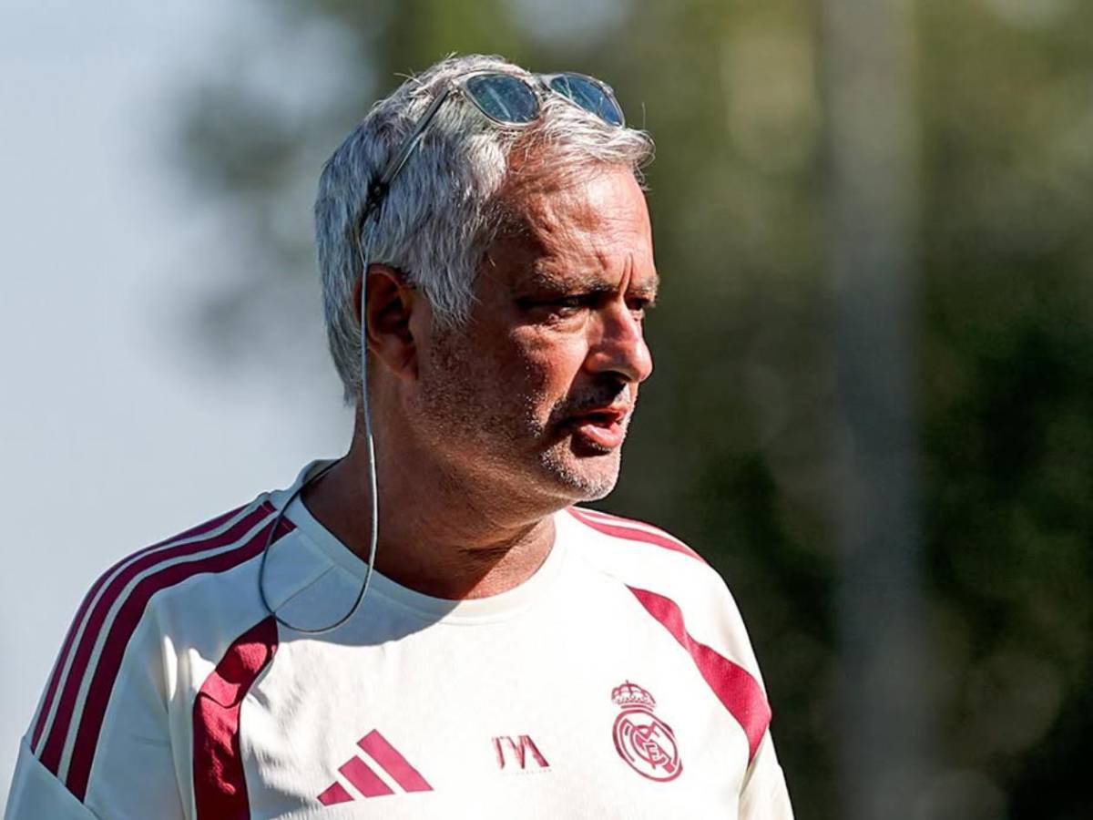 Mourinho hace limpieza: los tres jugadores que ya no quiere en Real Madrid