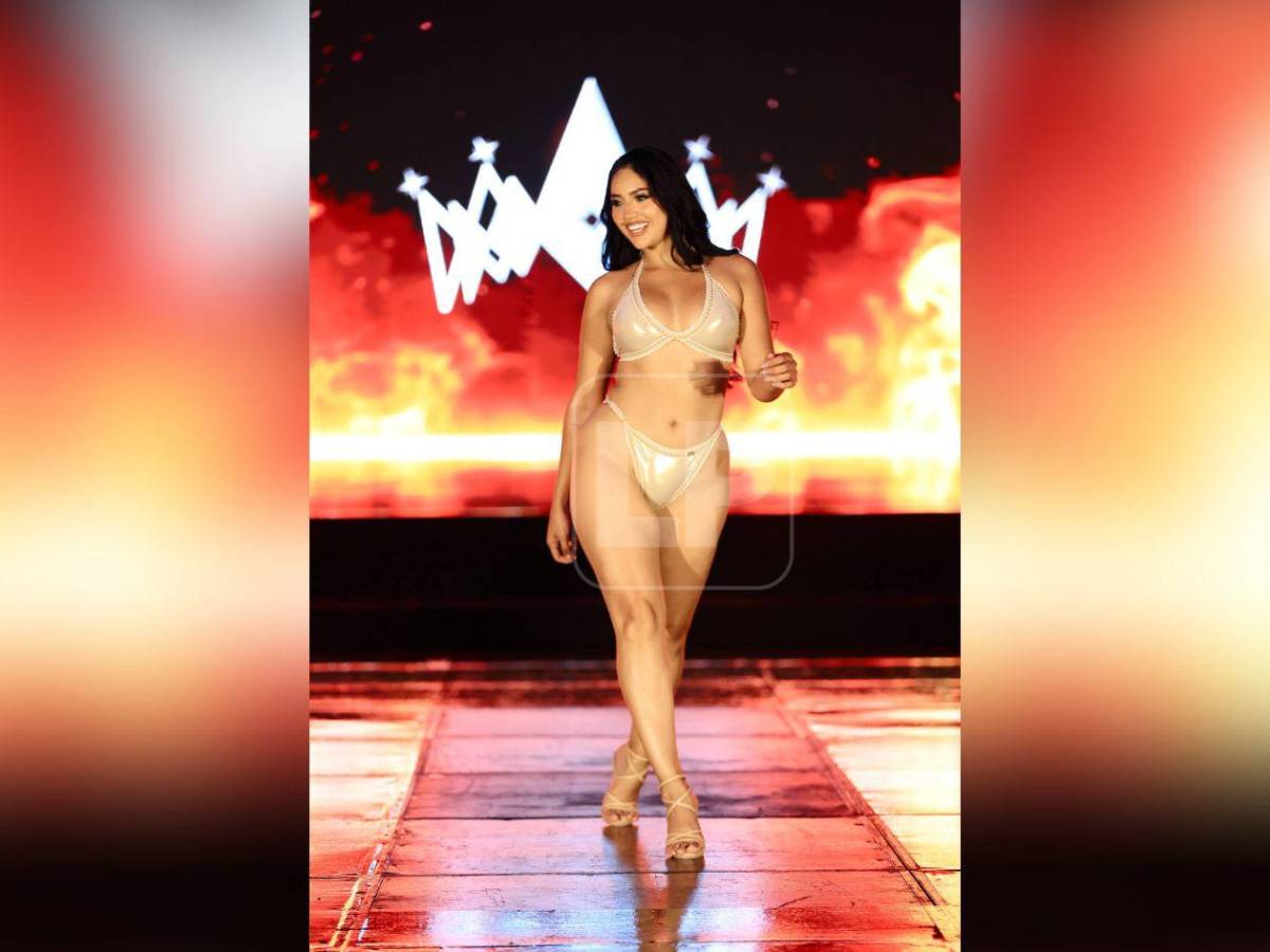 Kennia Mondragón revela polémica llamada tras el Miss Honduras Universo: Le demostré que sí pude