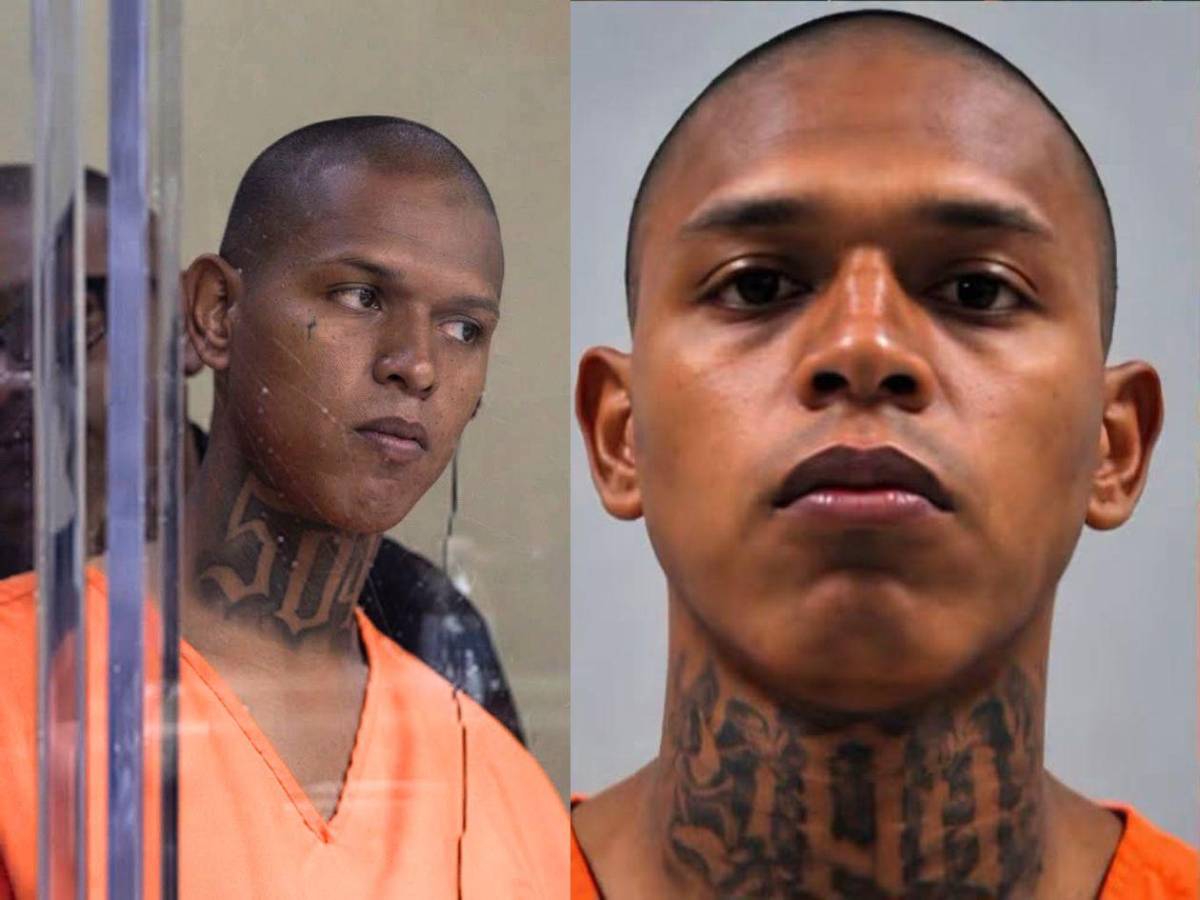 Desafiante: así se mostraba en redes sociales hondureño que enfrenta pena de muerte