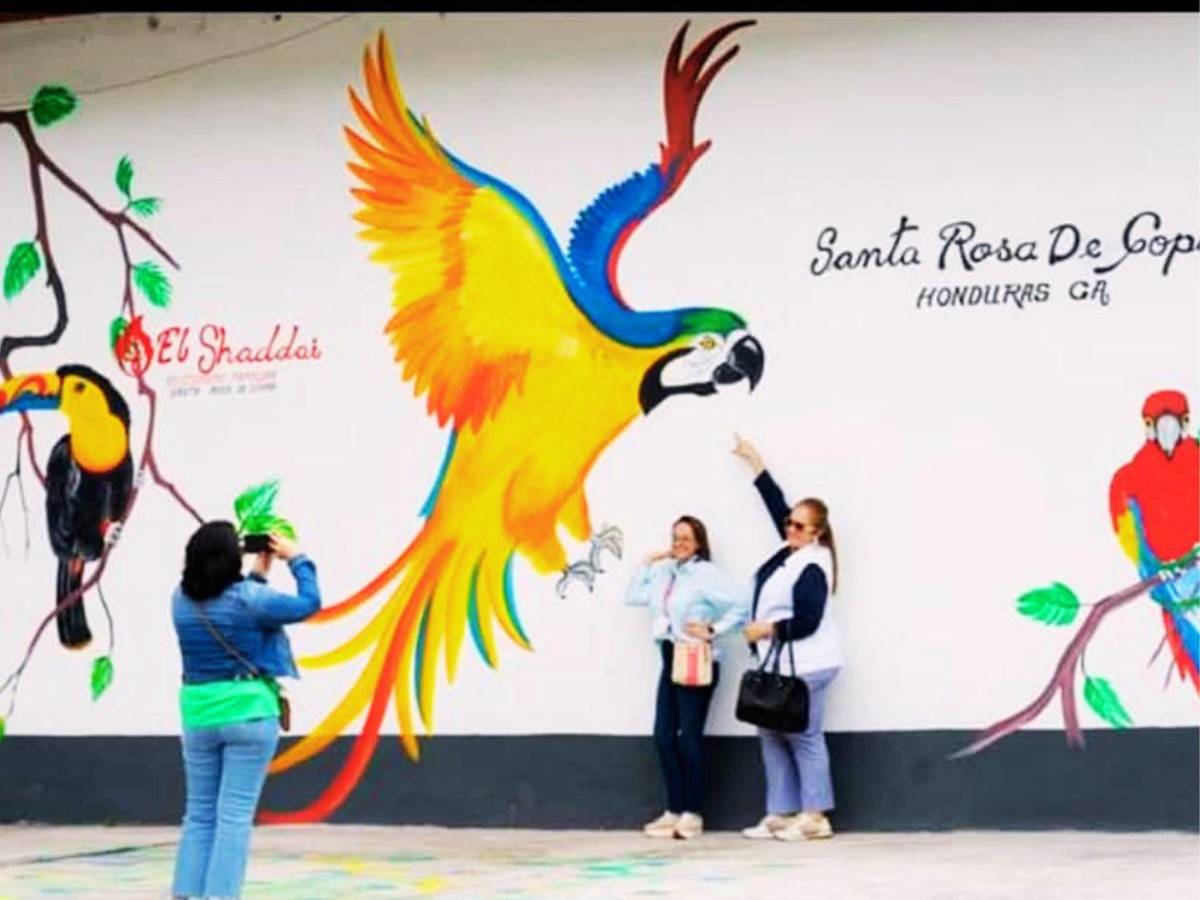 ​Santa Rosa de Copán: El destino seguro y aromático para esta Semana Santa