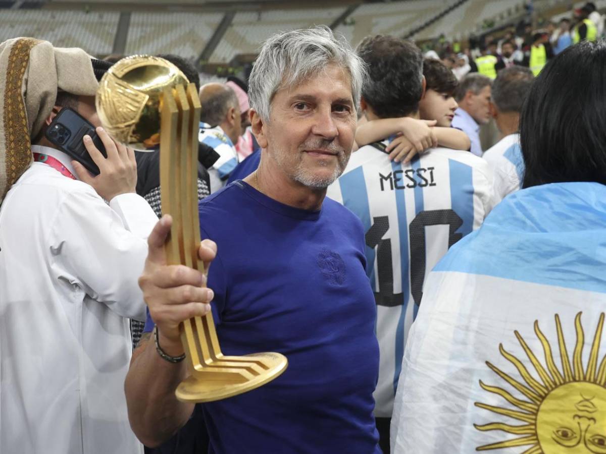 Revelan estado de salud del padre de Messi: fuerte comunicado tras rumor sobre su muerte