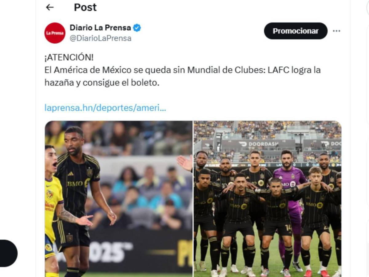 América: Presidente del León se burla, Faitelson sorprende y famoso hondureño deja mensaje