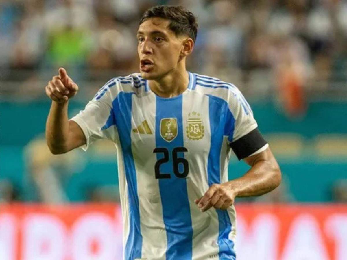 Argentina, con alineación de lujo: así jugará en su debut en el Mundial 2026