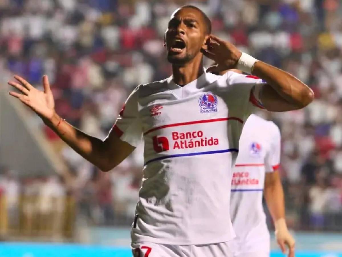Olimpia sorprende con dos fichajes; bajas en Motagua y tres salidas en Real España