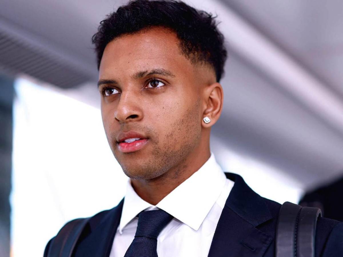 Rodrygo desea irse del Real Madrid y sorprende su destino; ¿la razón?