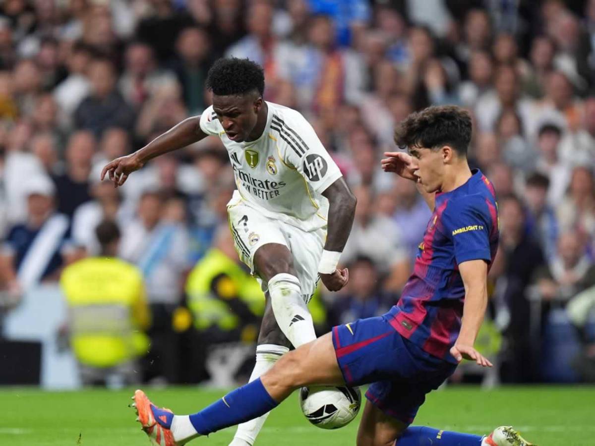 Vinicius explotó contra Xabi Alonso y Real Madrid tomó una decisión con el brasileño: ¿castigado?