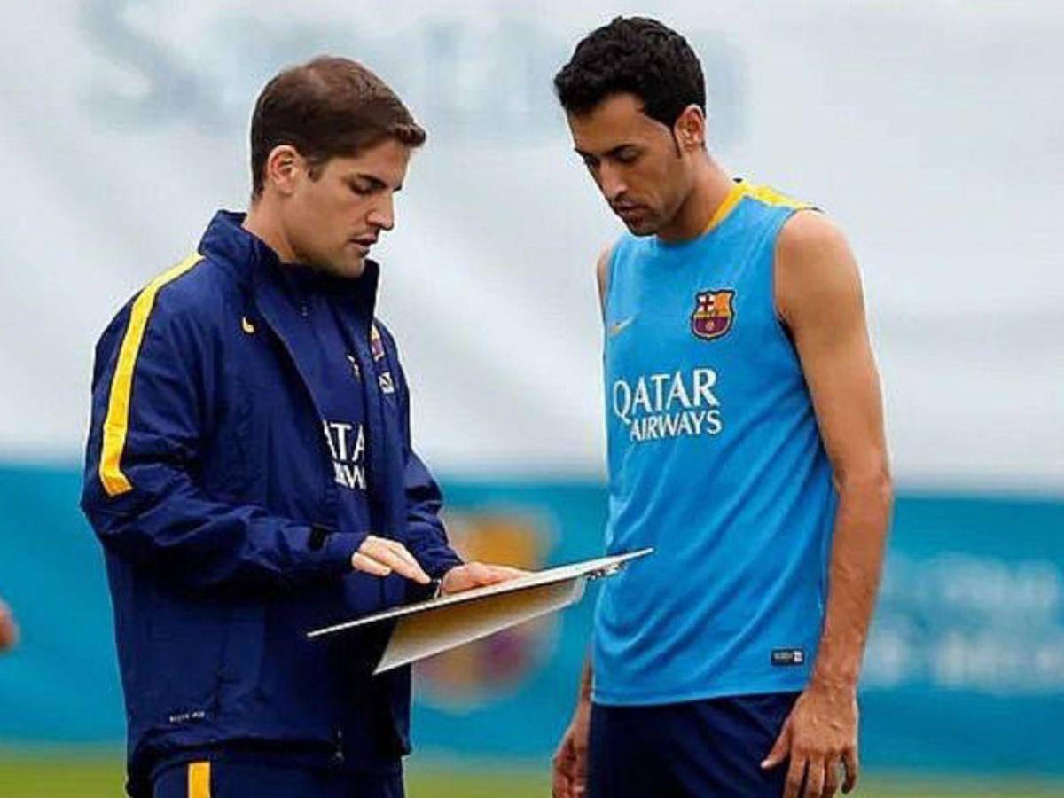 Entrenador fue despedido por utilizar IA en sus alineaciones: estuvo en el Barcelona