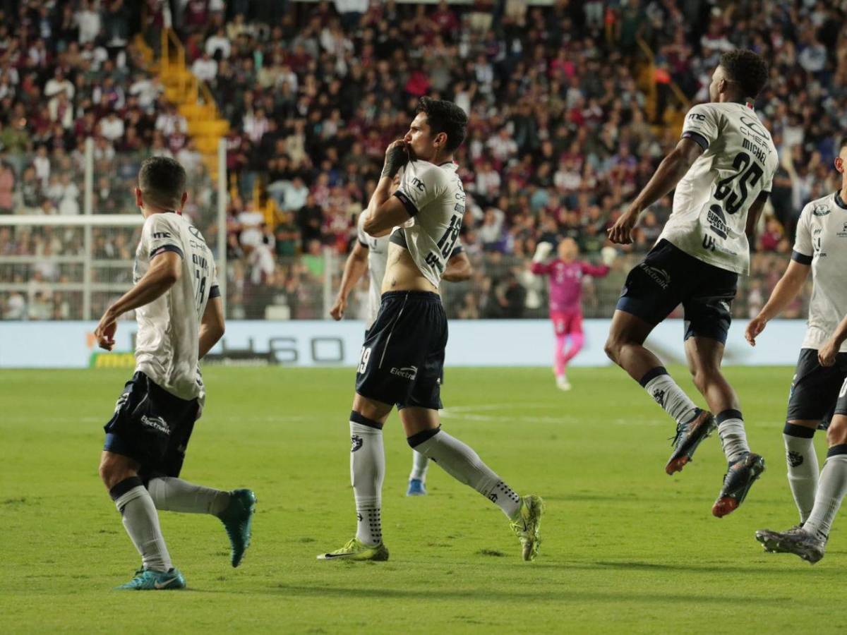 Los 20 clubes clasificados para la Copa Centroamericana Concacaf 2025